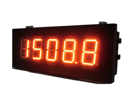 参考：スケール表示器（ルーバー無し）